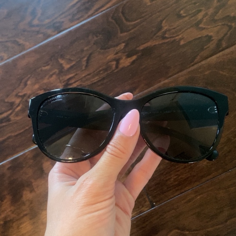 Chanel sunglasses